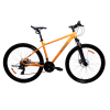 Велосипед KAYAMA Sebero 27,5” / 18 оранжевый