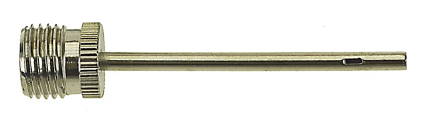 Иголка для накачивания мячей, 5-479982, (под автониппель насоса)