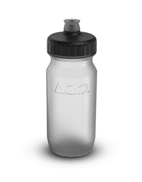 Фляга ACID Feather 0.5l transparent