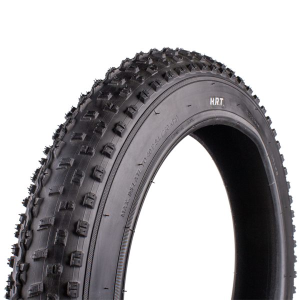 Покрышка  16x3,0 (68-305) 00-011035 средний (25) H.R.T.