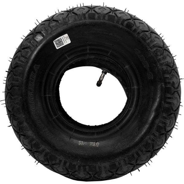 Шина пневматическая для тачек (тележек) ручных садово-огородных и строительных 4,80/4,00-8 43 А4 Л-395