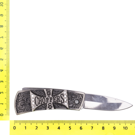 Пряжка металлическая для ремня №16