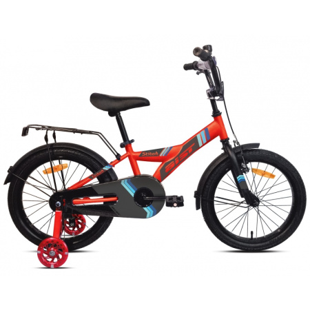 Велосипед AIST  STITCH 18 18  красный 2023 4810310027569