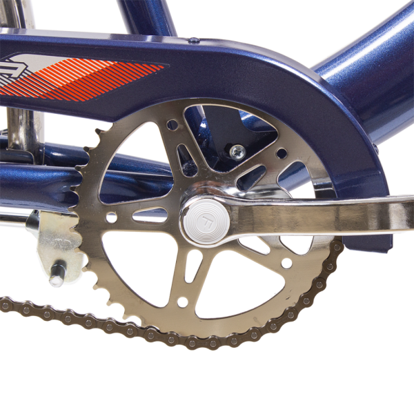 Велосипед STELS Legenda 330 28C (20" Синий)