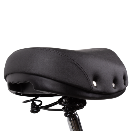 Электровелосипед 24" Ecoliner Okami 240W 36V 10.4ah (с передней и задней корзиной)