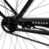 Велосипед KRAKKEN Morgan/28//черный/2024