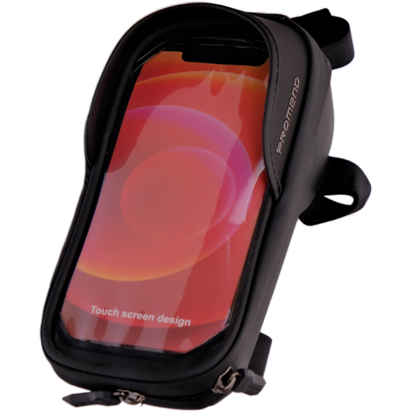 Велосипедная сумка ZBB-14E98, водонепроницаемая с быстросъемным креплением, 20x10x9 см