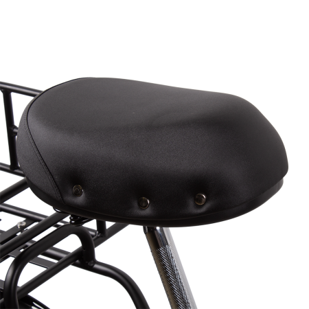 Электровелосипед 24" Ecoliner Okami 240W 36V 10.4ah (с передней и задней корзиной)