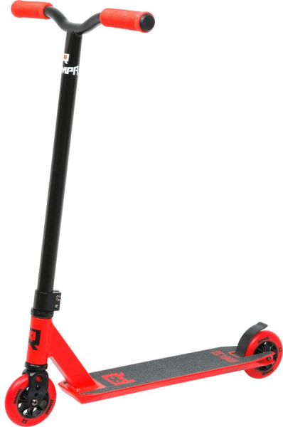 Самокат RRAMPA 360 AL 110 2020-2021, голубой/черный, 1BKR1C6RX008
