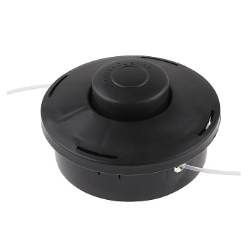 Головка триммерная BC4352, М10x1.25 LH, леска до 3 мм, тип2, Чернный цвет B0151B, Китай