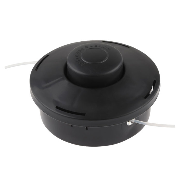 Головка триммерная BC4352, М10x1.25 LH, леска до 3 мм, тип2, Чернный цвет B0151B, Китай