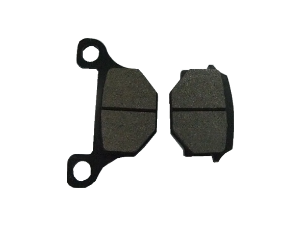 Колодки дискового тормоза CORVETTE,TTR250Rb,VR-1 (перед.),GR (зад.) № 2  GS125/GN125