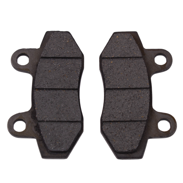 Колодки тормозные дисковые TTR250a, TTR250Sa (зад.), GS200s, XR250Rs (перед.)