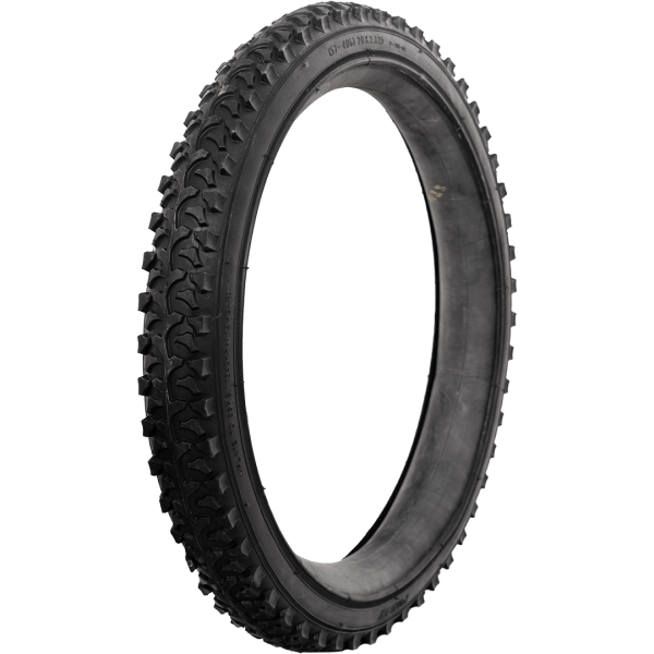 Покрышка Вело 20 2,125 рисунок "Ёлочка" (011)