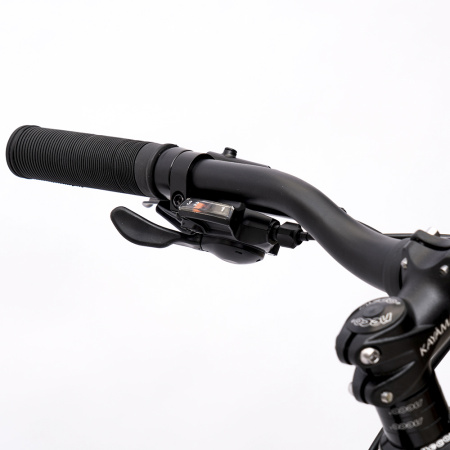 Велосипед KAYAMA Nobu 29/20/черный