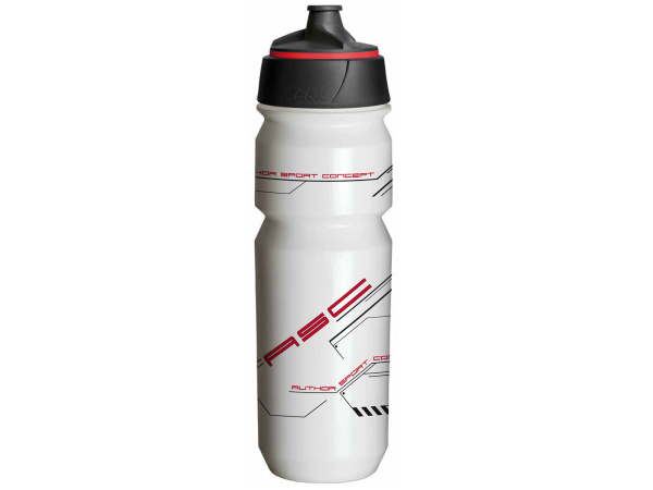 Фляга 8-14064222 100% биопластик суперсосок AB-Tcx-Shanti X9 0.85л бело-красная TACX/AUTHOR(Голланди