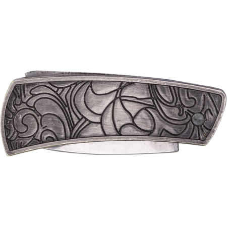 Пряжка металлическая для ремня №17