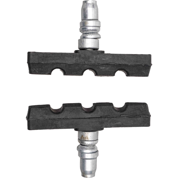 Колодки тормозные V-brake, YW-ZP-0350, 70 мм., (упак=100пар.), цена за  пару. - 2,02р., от упак=1,82р