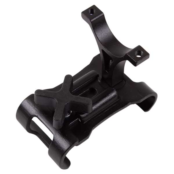 Держатель для телефона West Biking, алюм сплав, крепление на руль, универсальный (3,5-6,5 дюйма)