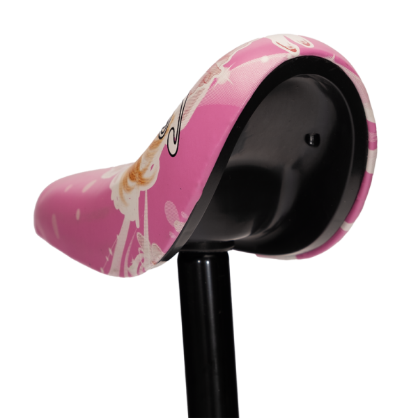 Седло SX-AZ-101 велосипедное детское, для девочек, 100*260MM