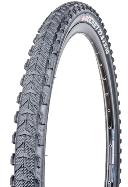 Покрышка 8-37596496 на 27,5х2,10 ROCKET п/слик 27 TPI (50) AUTHOR