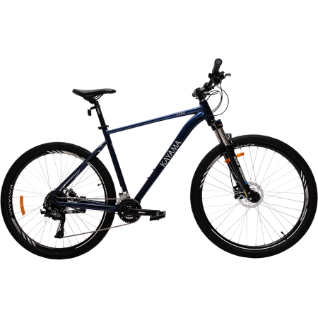 Велосипед KAYAMA Goro 29/21/синий