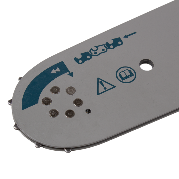 Шина Mita для бензопилы аналог Hus 365, 15" 28 зубов 56 звеньев шаг 3/8 1,5 38см, аналог 158SLHD009