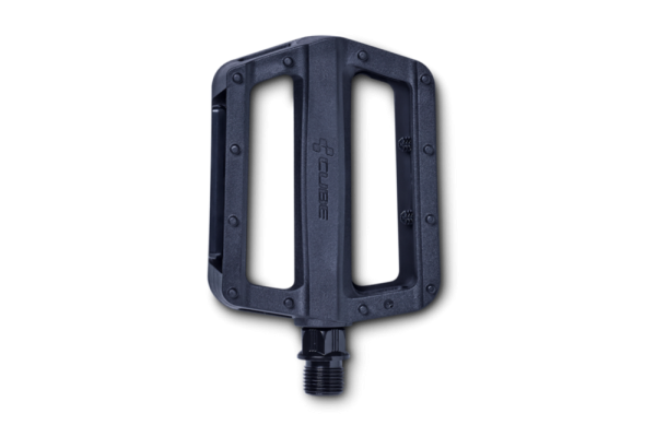 Педали Cube HPP, пластик, черные, код 14164