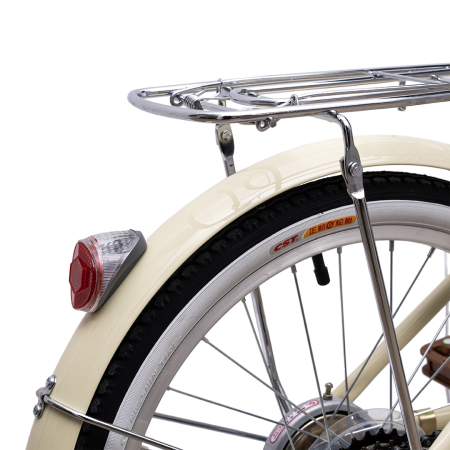 Велосипед TOTEM Molly 20" light yellow