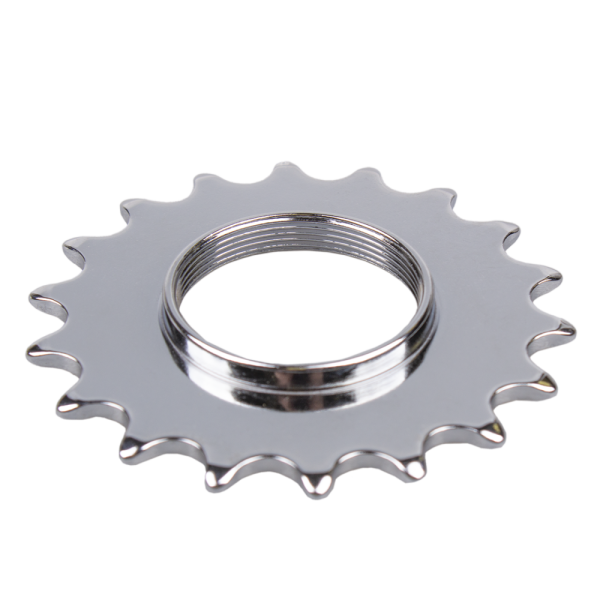 Кассета/звезда 1ск. 5-325594 для Fixie 1/8" серебр. 18зуб.