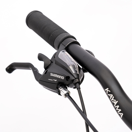 Велосипед KAYAMA Neo 29/19/зеленый