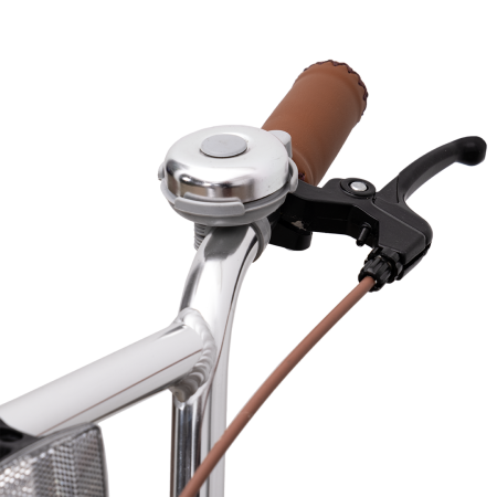 Велосипед TOTEM Molly 20" light yellow