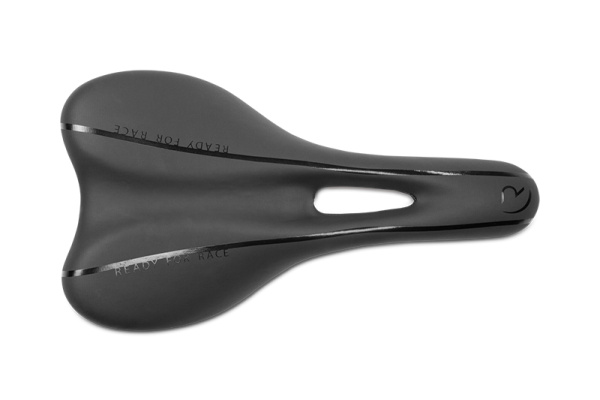 Седло Cube RFR Sattel MTB COMFORT D2 mit Aussparung black