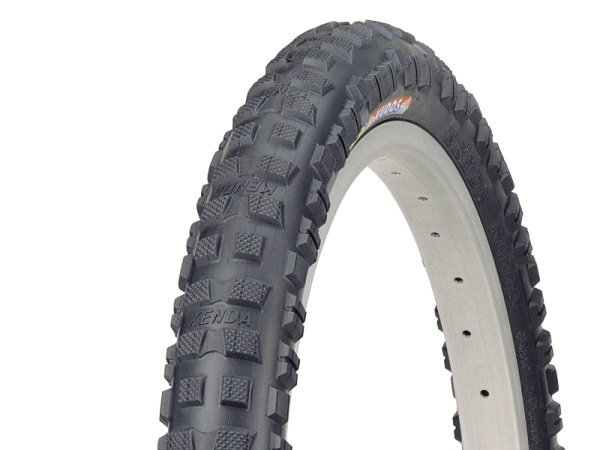 Покрышка 20х2,25 (58-406) KENDA K896 средний