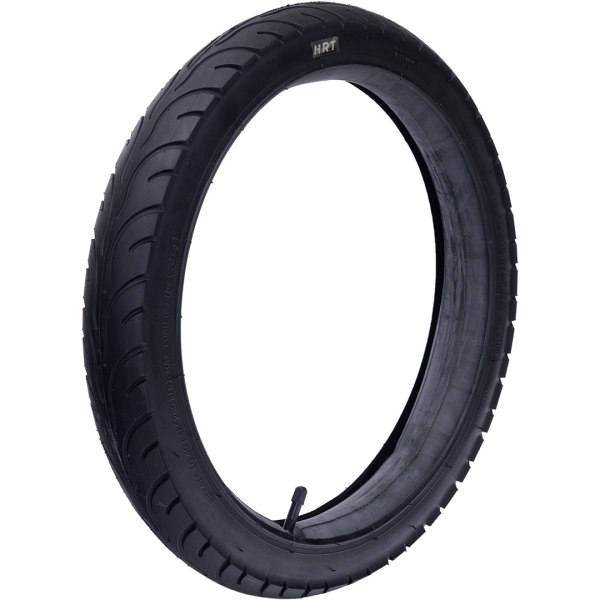 Покрышка  18x2.40 (62-355) 00-011043 слик, для электро велосипедов (25) H.R.T.
