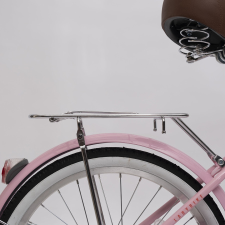 Велосипед TOTEM Molly 20" pink
