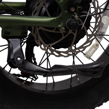 Электровелосипед 20" Ecoliner Hobbit,allou  240W 48V 10.4ah