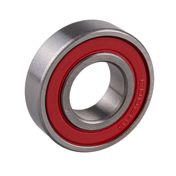 Подшипник 6002 RS нижнего редуктора/коленвала мотокосы CHAMPION