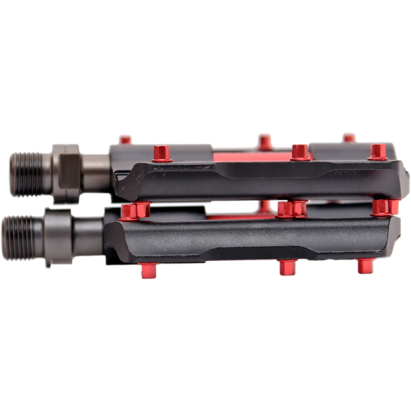 Велосипедные педали PD-M86, алюм, пром. подшипники, 114х84х17