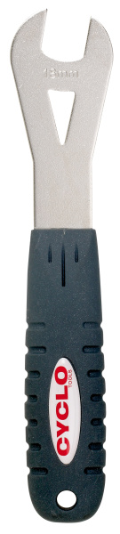 Захват д/конусов втулок CYCLO, 7-06378, 18мм, высокопрочн. сталь, рукоят. в эргон. кожухе, (Англия)