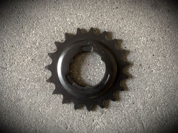 Звездочка задняя, 19 зубьев (19T) Stels