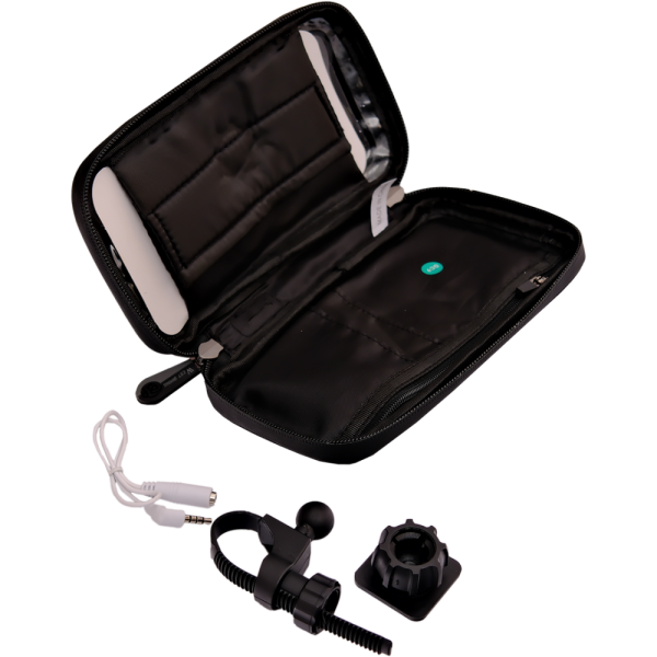 Велосипедная водонепроницаемая сумка для телефона на раму с доступом к сенс. экрану до 6 дюймов, West Biking арт. 0707227