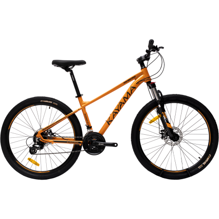 Велосипед KAYAMA Sebero 27,5/16/оранжевый