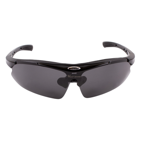 Велосипедные очки West Biking профессиональной серии, поддержка диоптрии, UV-защита