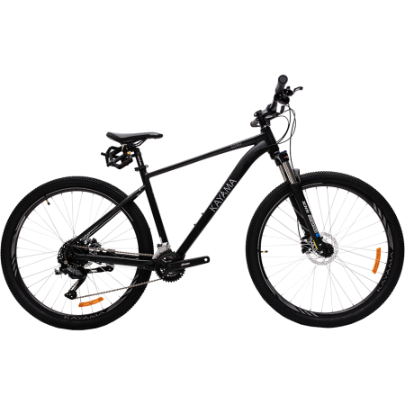 Велосипед KAYAMA Goro 29/19/черный