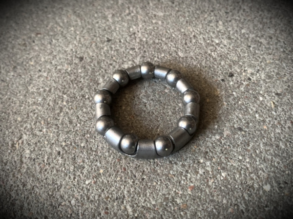 Подшипник каретки дорожного, 876906, 0055011410, РБ