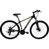 Велосипед TOTEM W860-29-17" черный