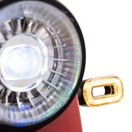 Электрический трехколесный велосипед XUANKU ELECTRIC 240Вт 48В 23А/ч