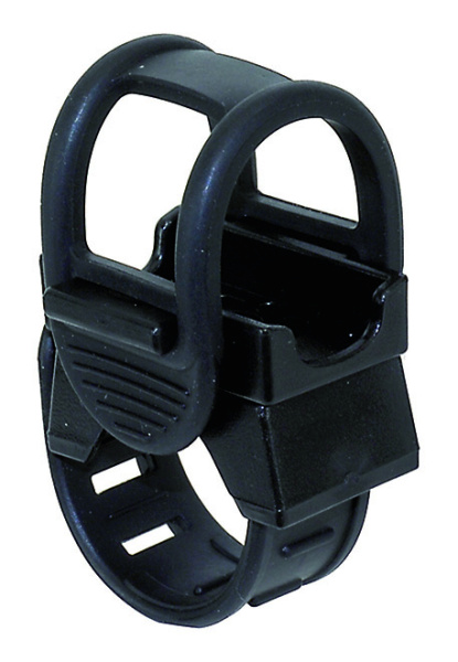 Держатель универсальный, 5-223523, д/фары/насоса/плеера/телефона... резиновым жгутом крепл. на