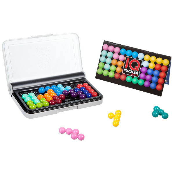 Логическая игра Bondibon IQ-Спутник гения